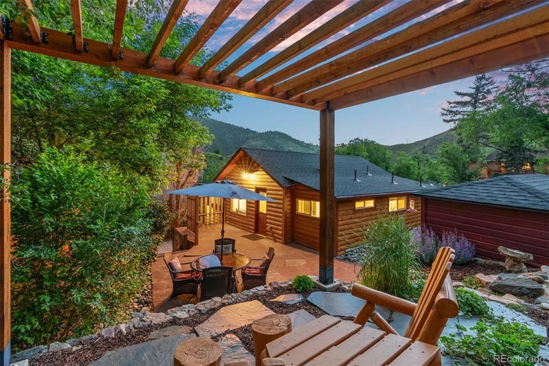 2874 SE Grapevine Rd, Idledale, CO 80453