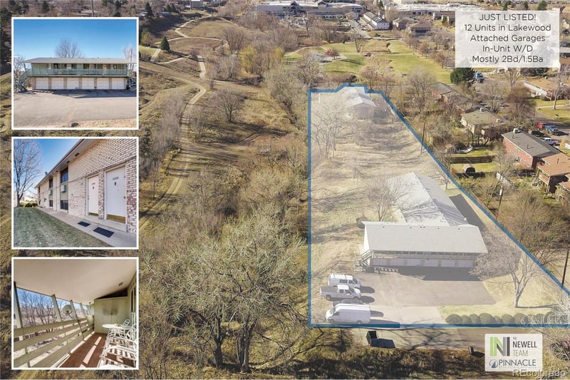 1088 Miller St & 1089 Lee St, Lakewood, CO 80215