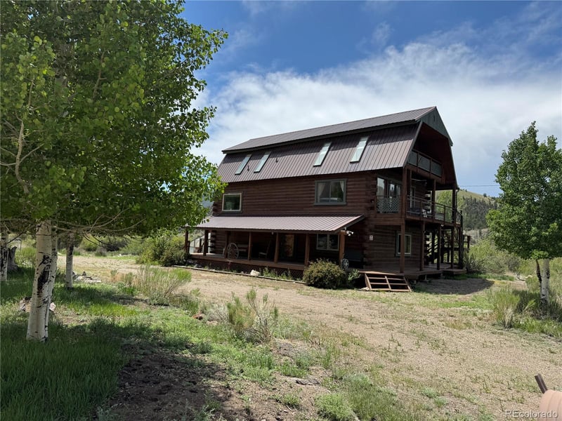 50002 County Road Ll56, Villa Grove, CO 81155
