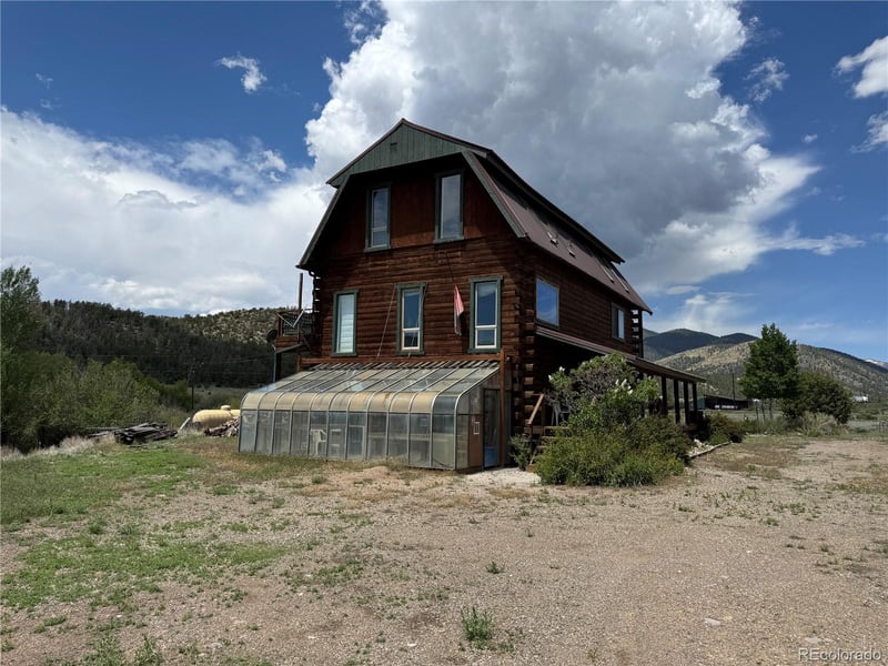 50002 County Road Ll56, Villa Grove, CO 81155