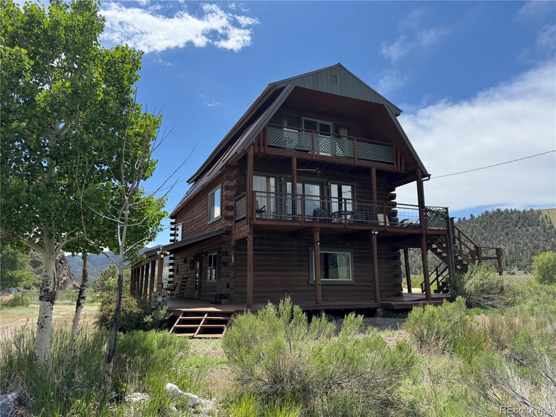 50002 County Road Ll56, Villa Grove, CO 81155