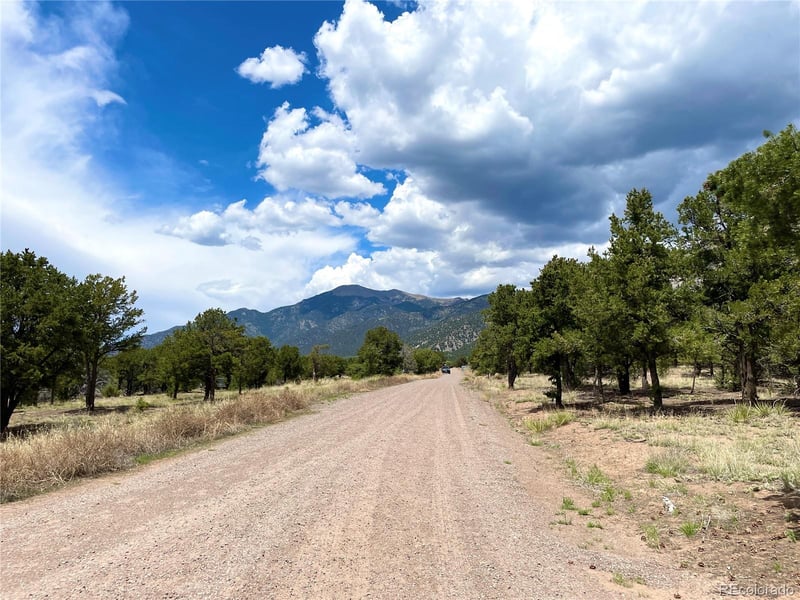Tract 5 PHILLEO ANNEX Hemlock St, Crestone, CO 81131