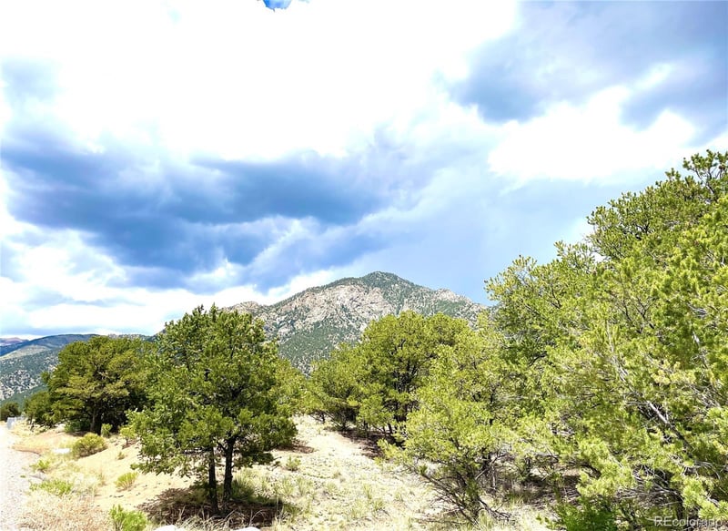 Tract 5 PHILLEO ANNEX Hemlock St, Crestone, CO 81131