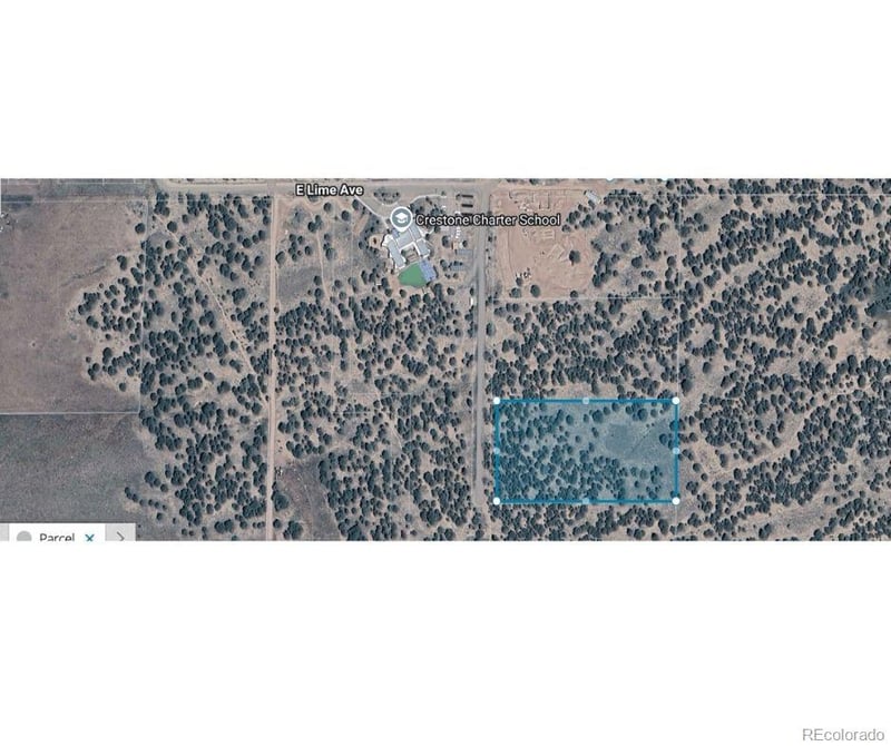 Tract 5 PHILLEO ANNEX Hemlock St, Crestone, CO 81131