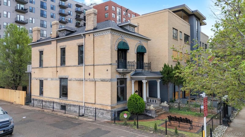 1650 Pennsylvania St, Denver, CO 80203