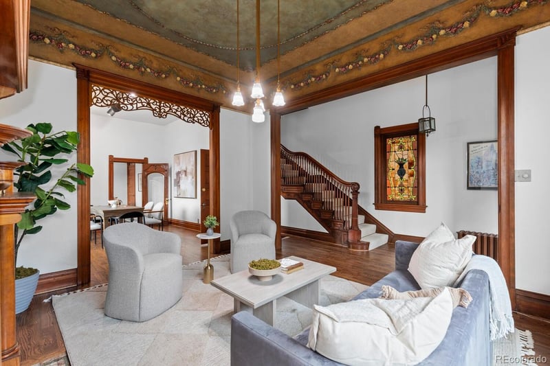 1650 Pennsylvania St, Denver, CO 80203