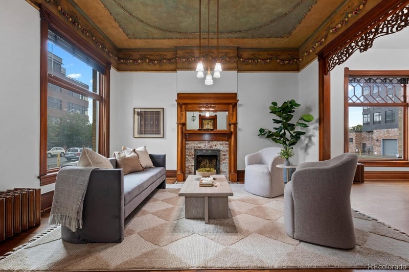 1650 Pennsylvania St, Denver, CO 80203