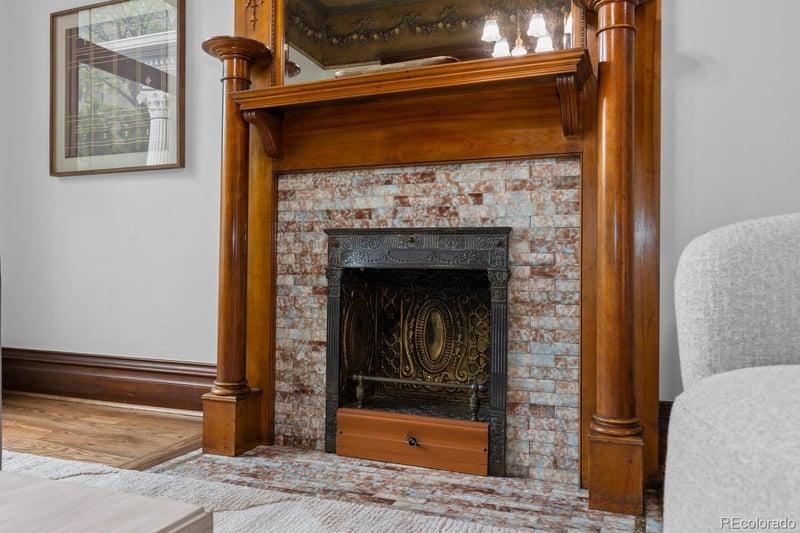 1650 Pennsylvania St, Denver, CO 80203