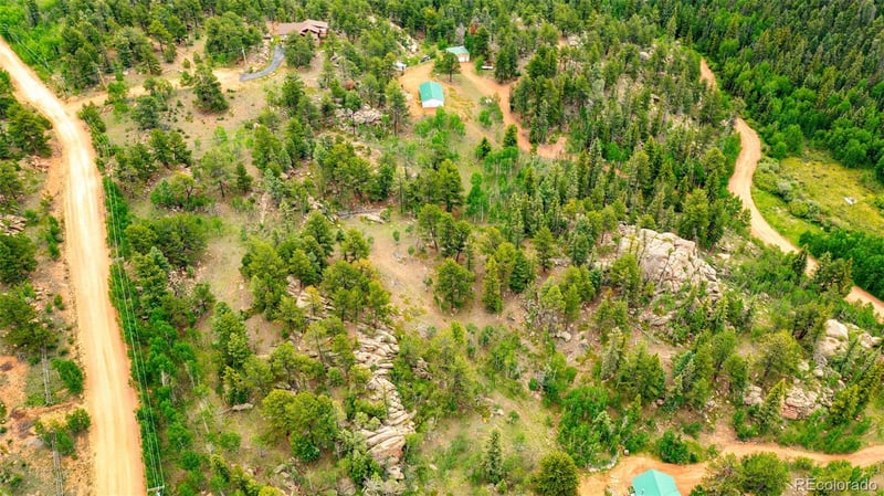 94 - 146 Cr 403 , Florissant, CO 80816