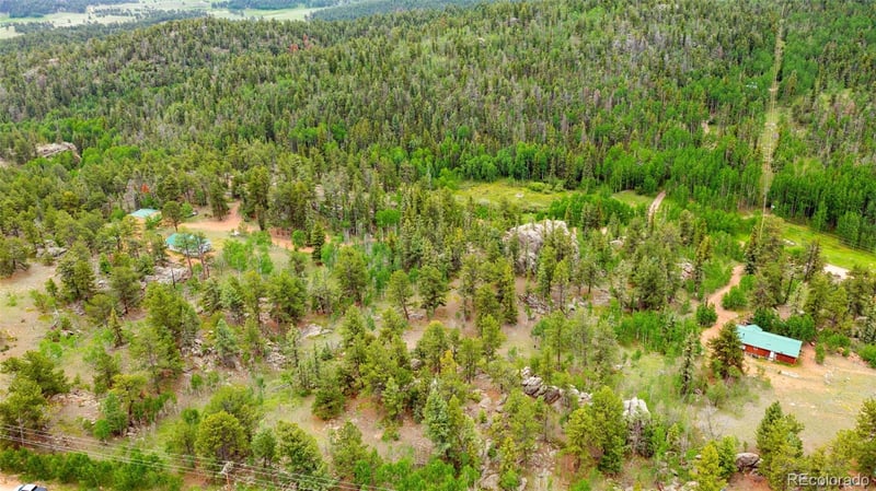 94 - 146 Cr 403 , Florissant, CO 80816
