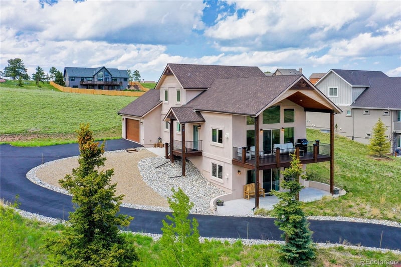 407 Meadow Park Dr, Divide, CO 80814
