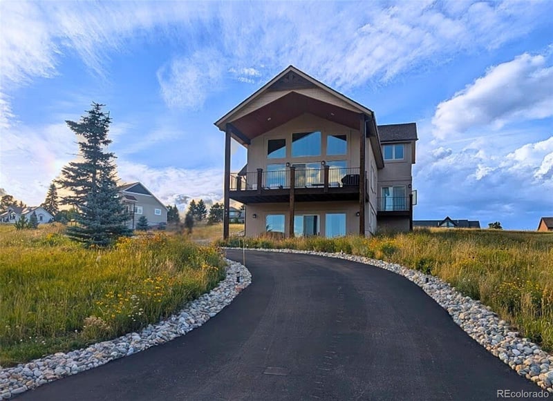 407 Meadow Park Dr, Divide, CO 80814