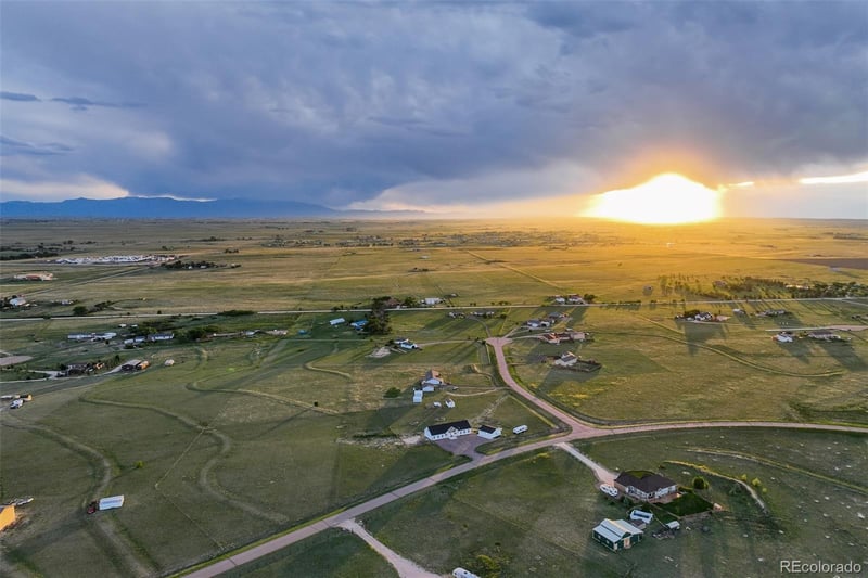 6898 Otoole Dr, Calhan, CO 80808