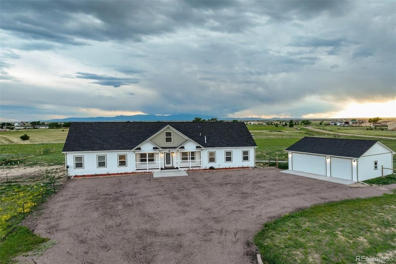 6898 Otoole Dr, Calhan, CO 80808