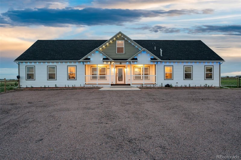 6898 Otoole Dr, Calhan, CO 80808