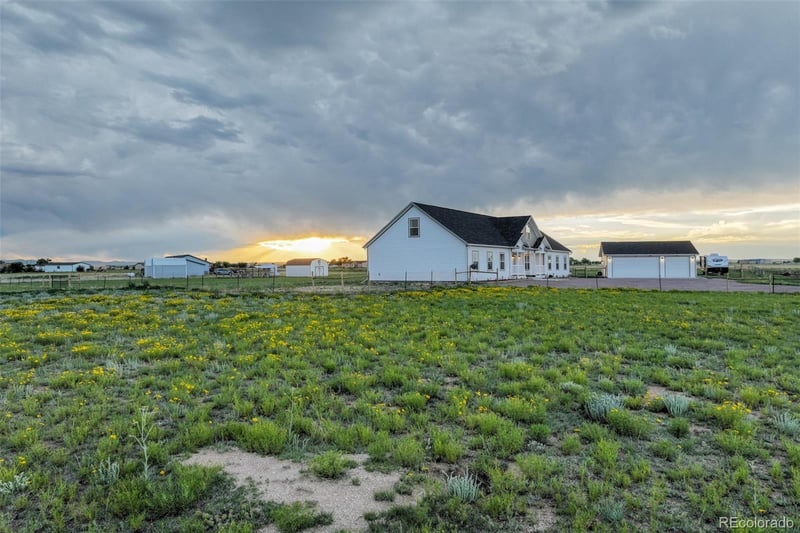 6898 Otoole Dr, Calhan, CO 80808