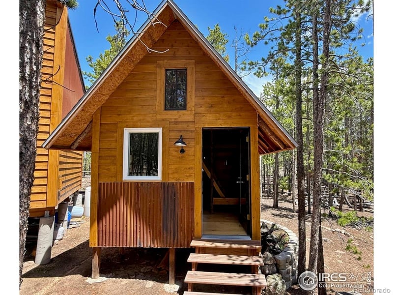 263 Reindeer Dr, Ward, CO 80481