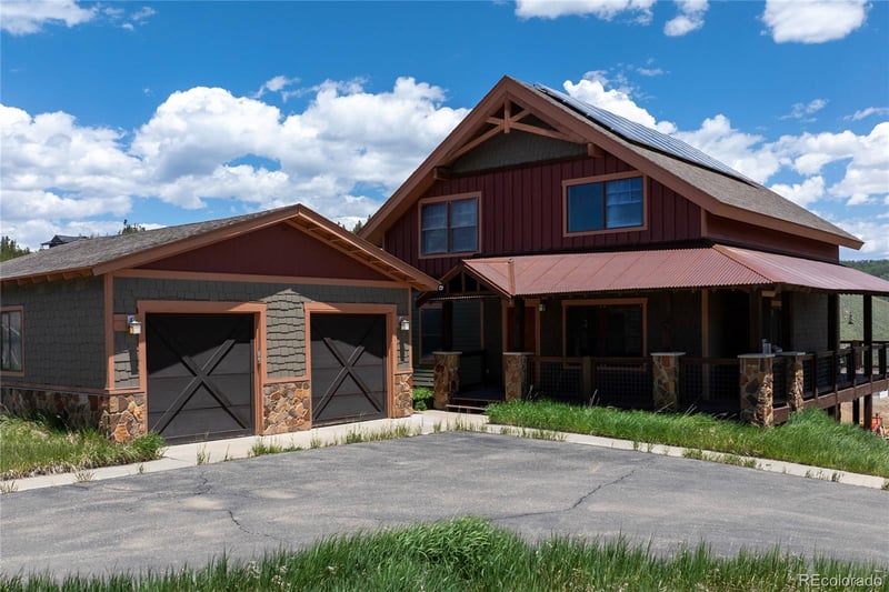 350 Lone Eagle, Granby, CO 80446