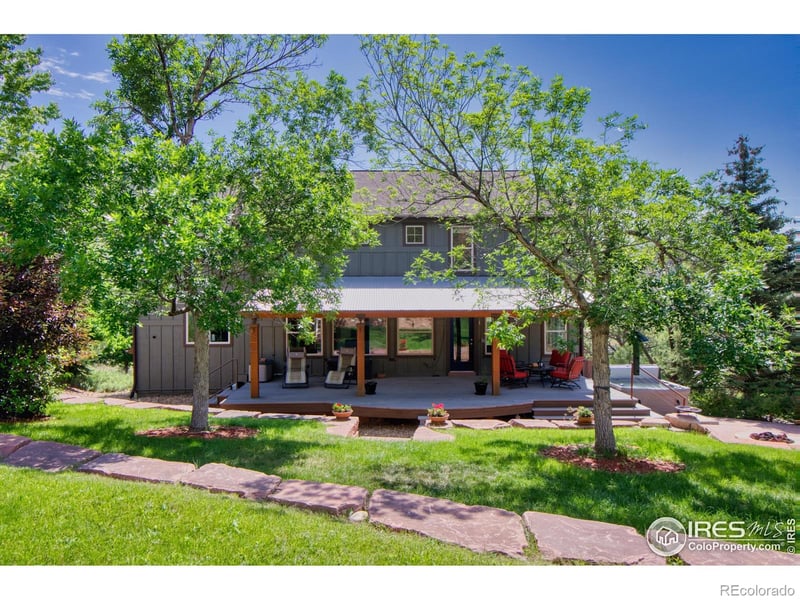 385 Vasquez Ct, Lyons, CO 80540