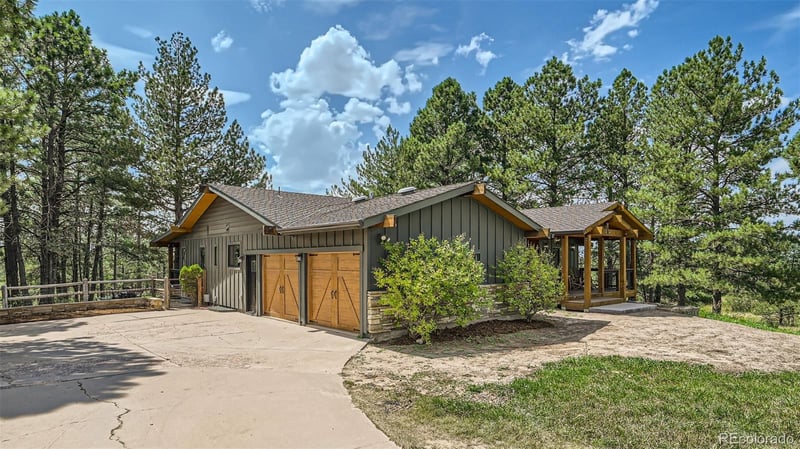 2231 Meadow Green Cir, Franktown, CO 80116