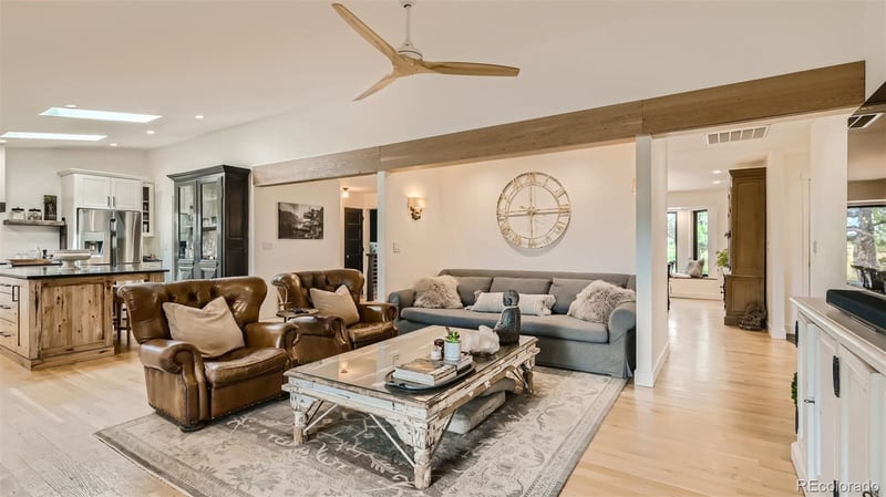 2231 Meadow Green Cir, Franktown, CO 80116