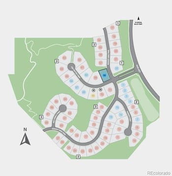 1733 Fox Trotter Point, Castle Rock, CO 80104