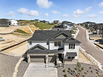 1733 Fox Trotter Point, Castle Rock, CO 80104