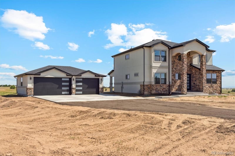 995 Pinehurst Ct, Bennett, CO 80102