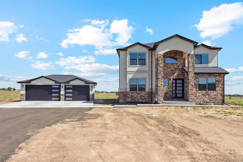 995 Pinehurst Ct, Bennett, CO 80102