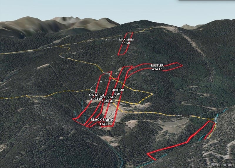 000 Forest Service, Idaho Springs, CO 80425