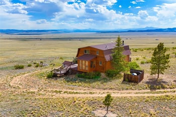 7256 Jefferson Rd, Hartsel, CO 80449