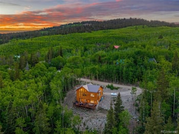 857 Quartzville Rd, Alma, CO 80440