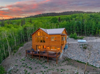 857 Quartzville Rd, Alma, CO 80440