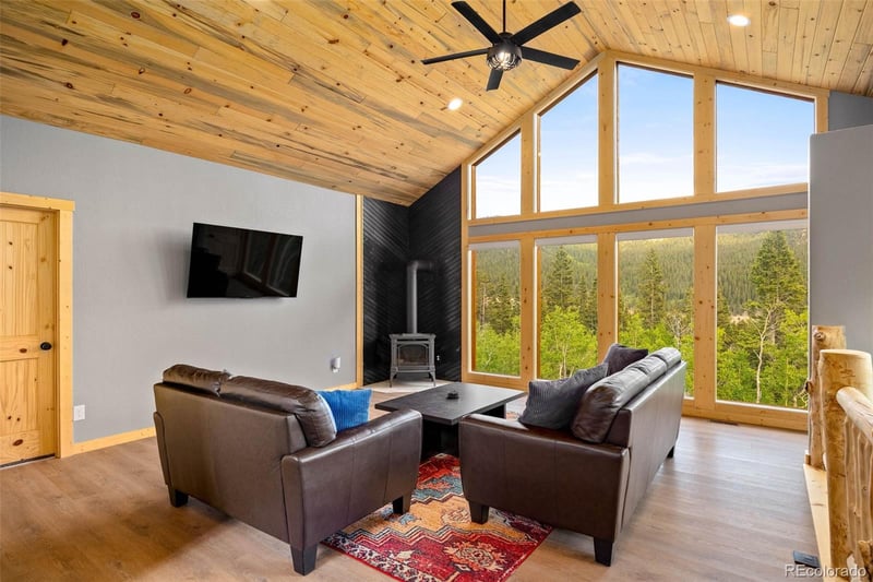 857 Quartzville Rd, Alma, CO 80440