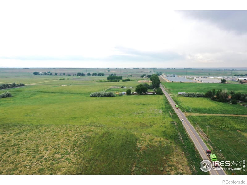 0 Tract 1 County Road 32, Platteville, CO 80651