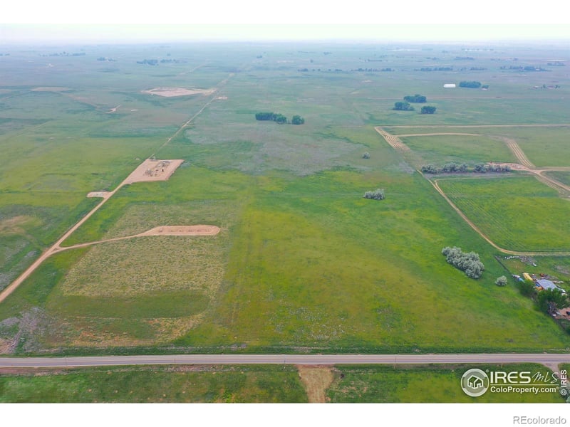 0 Tract 1 County Road 32, Platteville, CO 80651