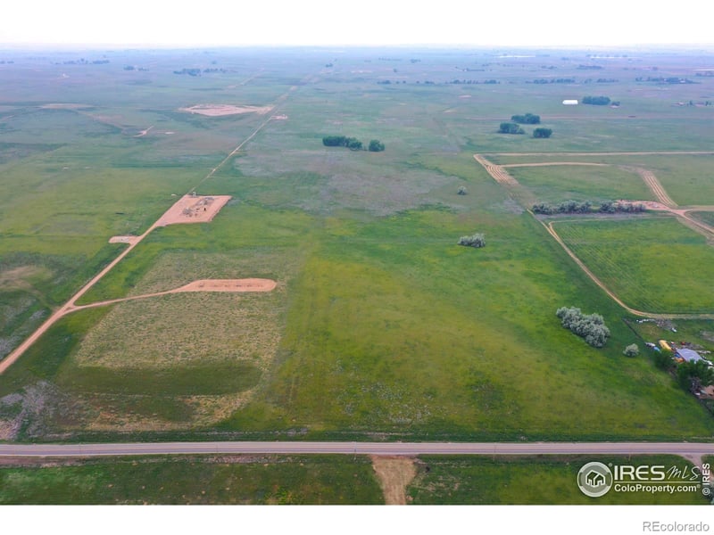 0 Tract 1 County Road 32, Platteville, CO 80651