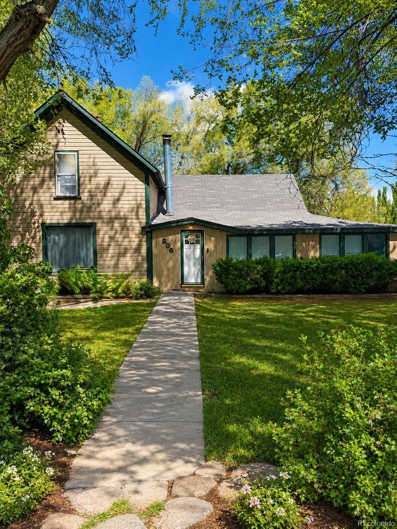 206 Lyell St, Monte Vista, CO 81144