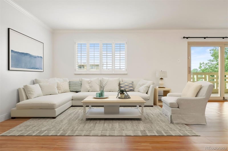 695 Alton Way #9C, Denver, CO 80247