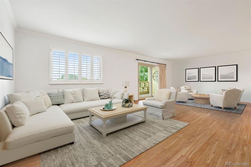 695 Alton Way #9C, Denver, CO 80247
