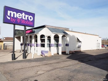 1629 Nevada Ave, Colorado Springs, CO 80905