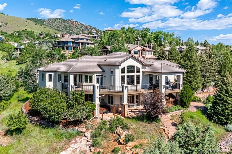 16134 Sandstone Dr, Morrison, CO 80465