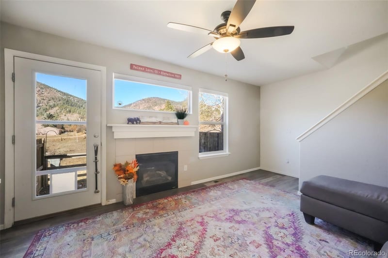 114 Vale St, Palmer Lake, CO 80133