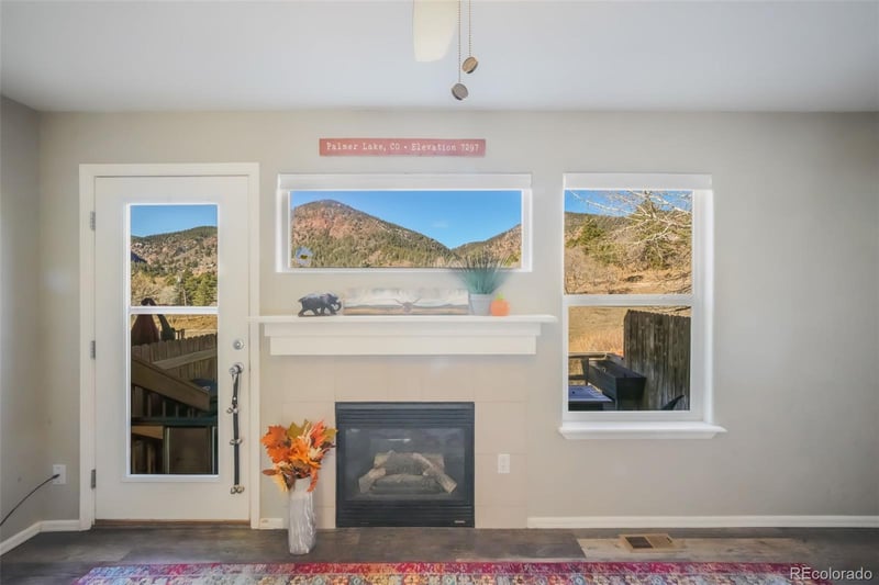 114 Vale St, Palmer Lake, CO 80133
