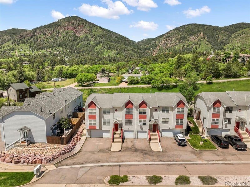 114 Vale St, Palmer Lake, CO 80133