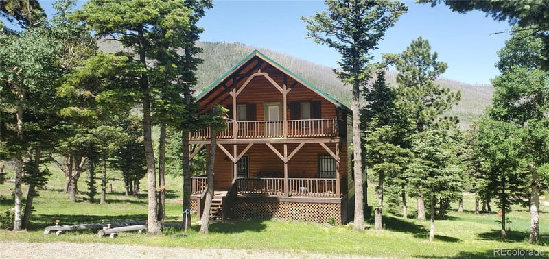 2137 Riccardo Ln, Fort Garland, CO 81133