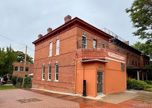 2801 Champa St, Denver, CO 80205