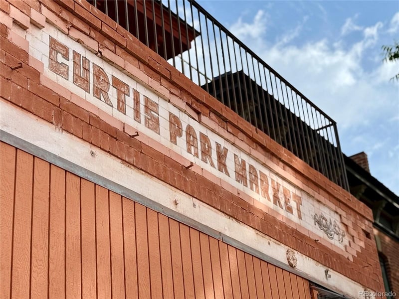 2801 Champa St, Denver, CO 80205