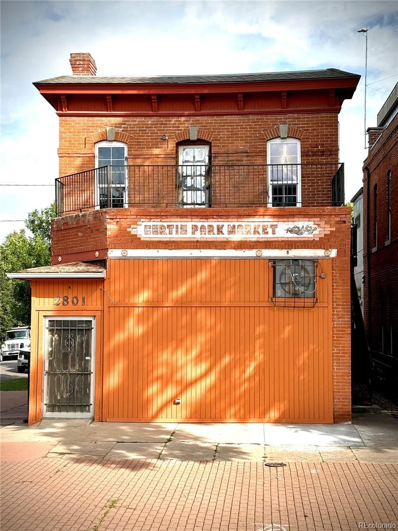 2801 Champa St, Denver, CO 80205