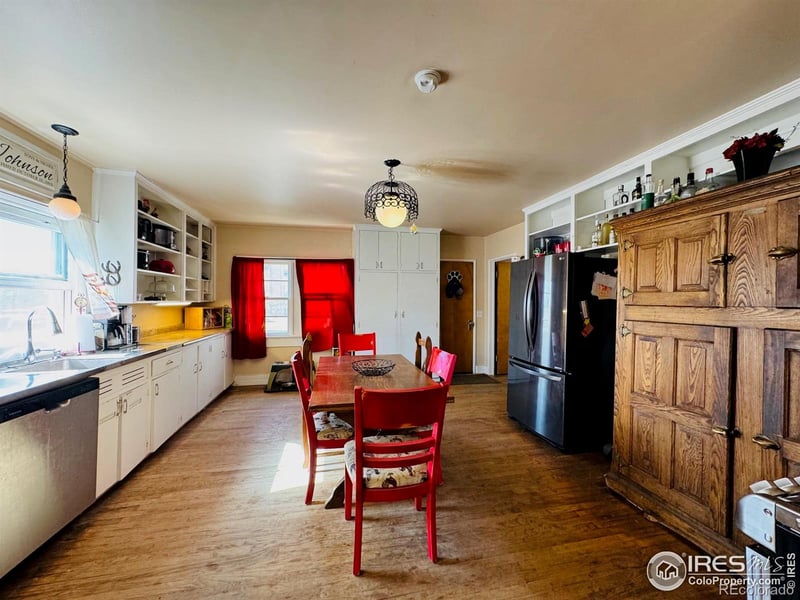 432 Lafever St, Walden, CO 80480